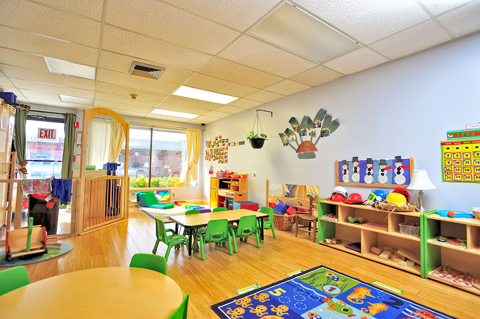 Admissions to Green Children's House Montessori Preschool | Green