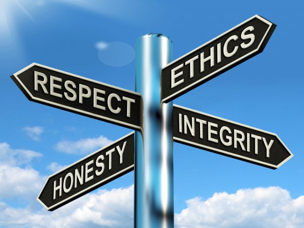 Standards of Ethical Conduct